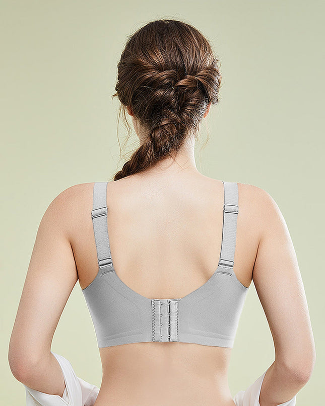Premium Adjustable Minimizer Bra – Seamless Support for Medium to Large Bust GS ICONIC