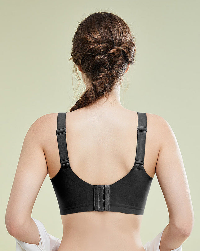 Premium Adjustable Minimizer Bra – Seamless Support for Medium to Large Bust GS ICONIC