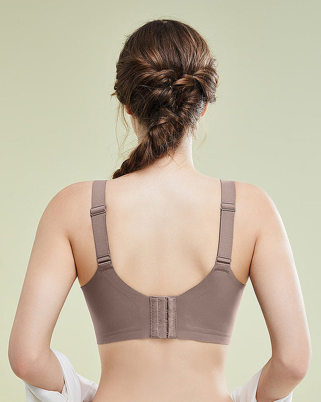 Premium Adjustable Minimizer Bra – Seamless Support for Medium to Large Bust GS ICONIC