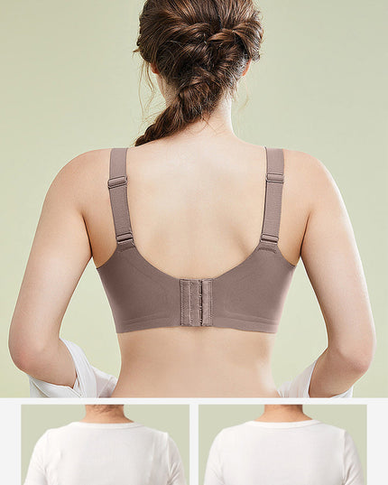 Premium Adjustable Minimizer Bra – Seamless Support for Medium to Large Bust GS ICONIC