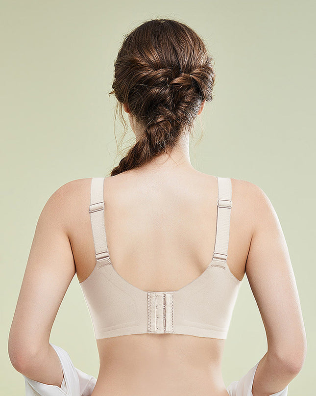 Premium Adjustable Minimizer Bra – Seamless Support for Medium to Large Bust GS ICONIC