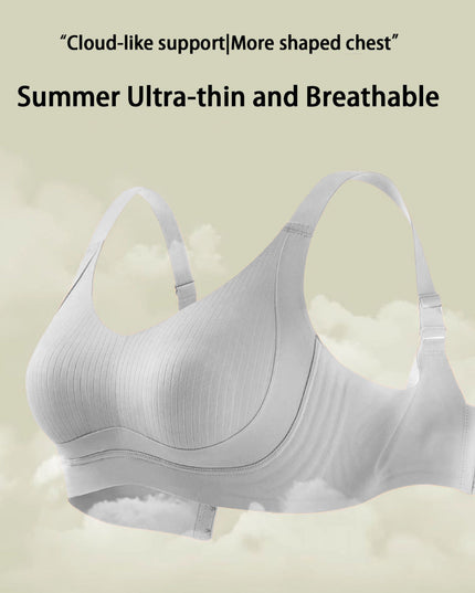 Premium Adjustable Minimizer Bra – Seamless Support for Medium to Large Bust GS ICONIC