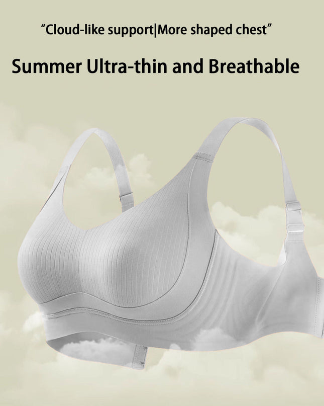 Premium Adjustable Minimizer Bra – Seamless Support for Medium to Large Bust GS ICONIC