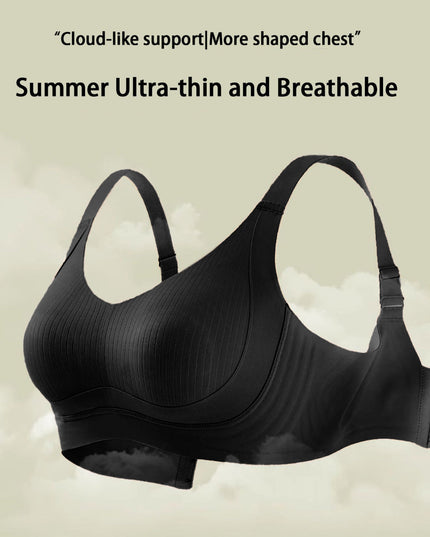 Premium Adjustable Minimizer Bra – Seamless Support for Medium to Large Bust GS ICONIC