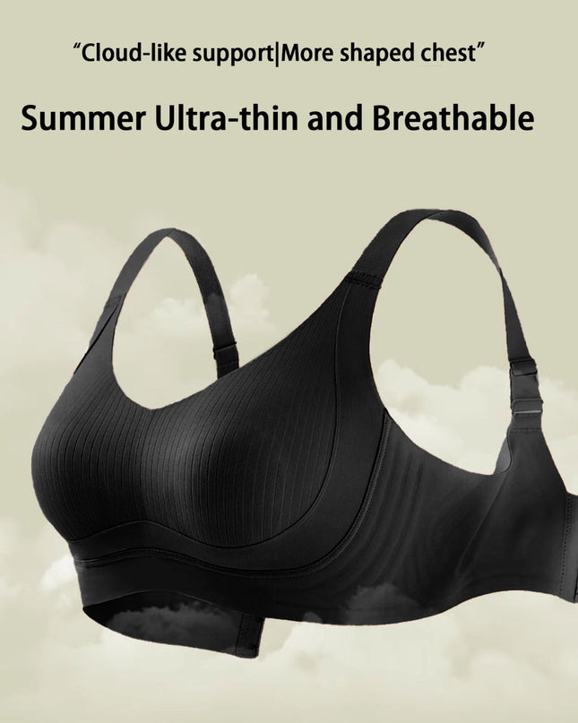 Premium Adjustable Minimizer Bra – Seamless Support for Medium to Large Bust GS ICONIC