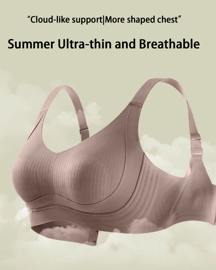 Premium Adjustable Minimizer Bra – Seamless Support for Medium to Large Bust GS ICONIC