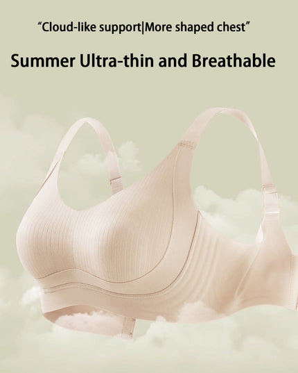 Premium Adjustable Minimizer Bra – Seamless Support for Medium to Large Bust GS ICONIC