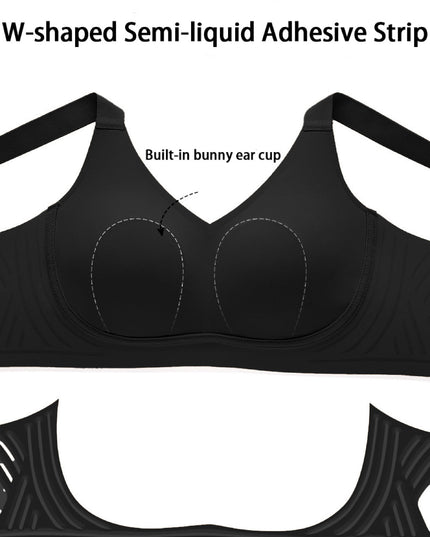 Premium Adjustable Minimizer Bra – Seamless Support for Medium to Large Bust GS ICONIC