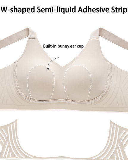 Premium Adjustable Minimizer Bra – Seamless Support for Medium to Large Bust GS ICONIC