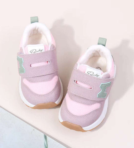Soft Sole Velcro Sneakers for Toddlers GS ICONIC