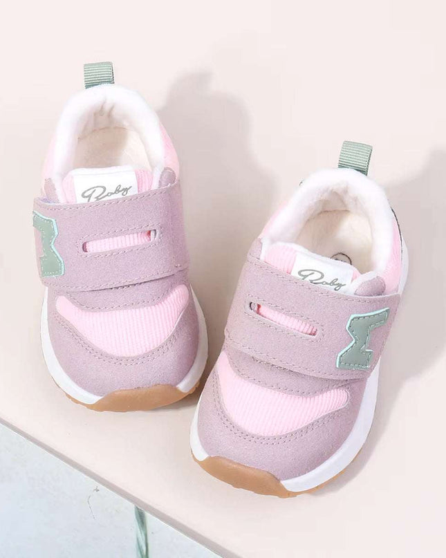 Soft Sole Velcro Sneakers for Toddlers GS ICONIC