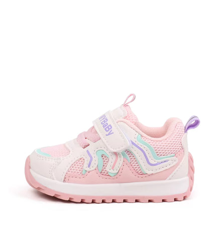 Sporty Toddler Shoes First Walker Trainers GS ICONIC
