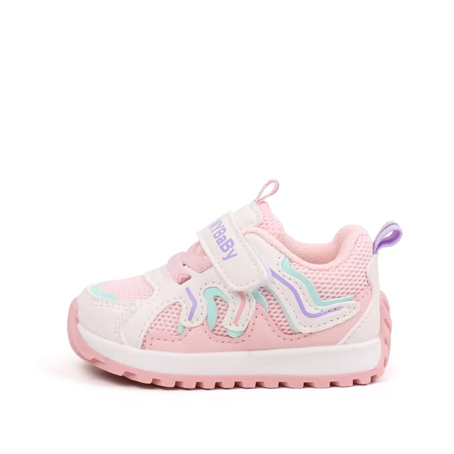 Sporty Toddler Shoes First Walker Trainers GS ICONIC