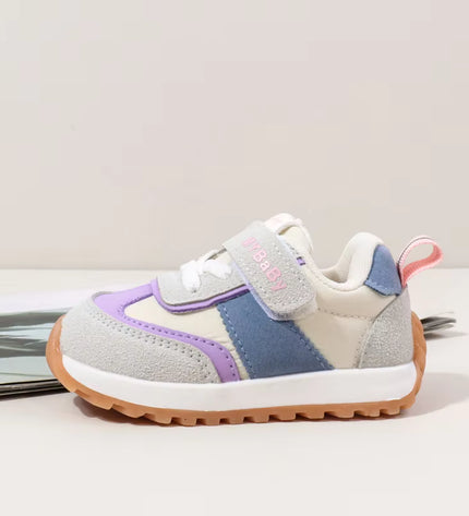 Color-block trendy Sneakers for Kids GS ICONIC