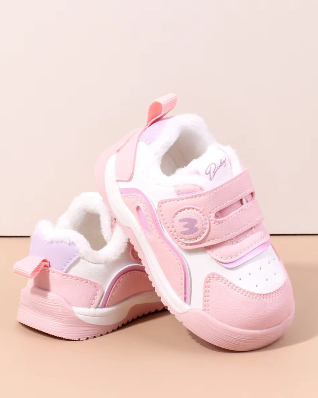 Winter Warm Toddler Shoes for Boys & Girls GS ICONIC