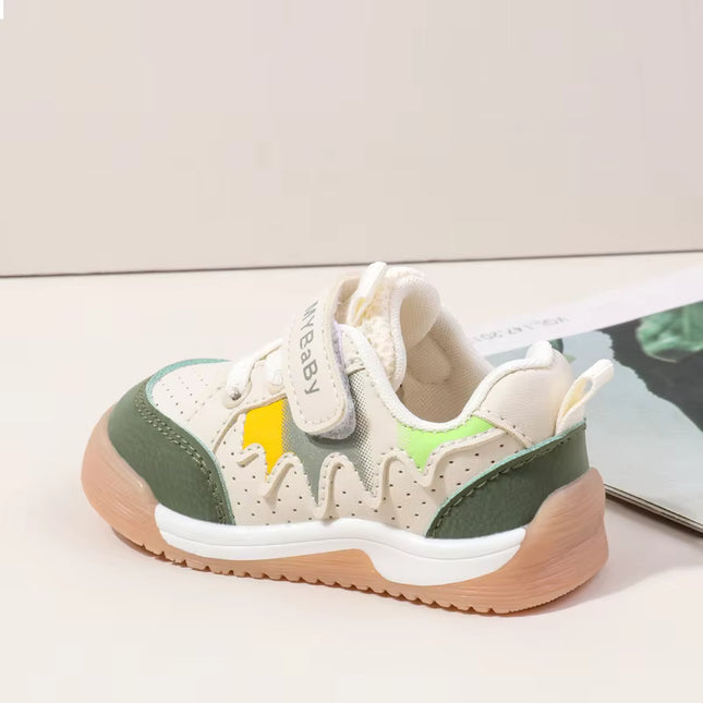 Lightweight Baby Sneakers – Colorful, Breathable & Anti-Slip GS ICONIC