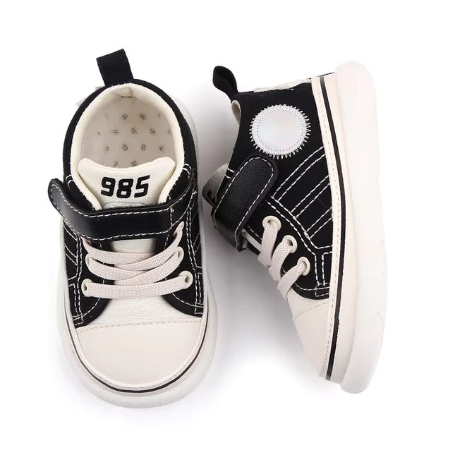 High-Top Baby Sneakers for Toddlers GS ICONIC
