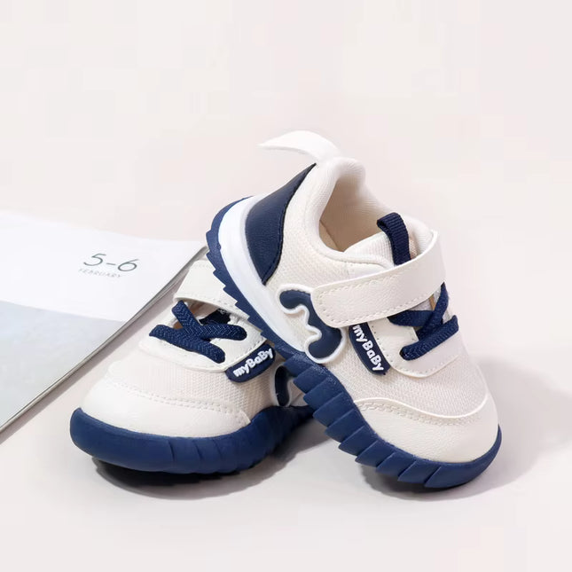 Toddler Walking Shoes – Soft & Non-Slip Sneakers GS ICONIC