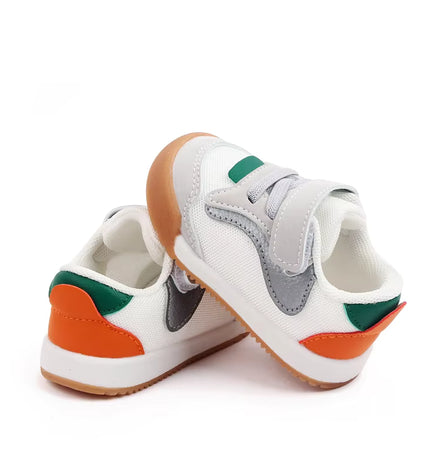 Kids' Colorful Velcro Sneakers GS ICONIC