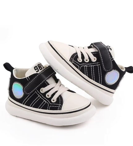 High-Top Baby Sneakers for Toddlers GS ICONIC