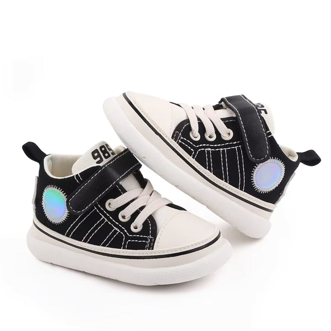 High-Top Baby Sneakers for Toddlers GS ICONIC
