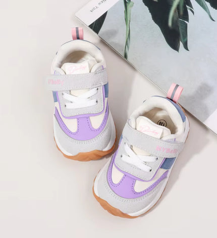 Color-block trendy Sneakers for Kids GS ICONIC