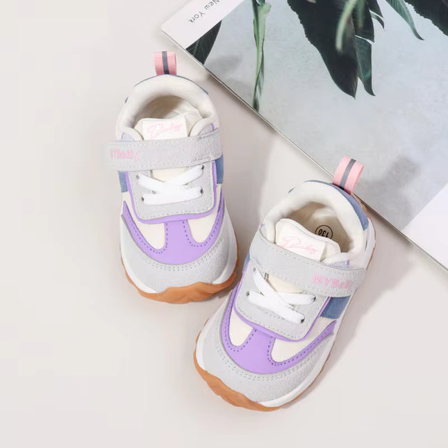 Color-block trendy Sneakers for Kids GS ICONIC
