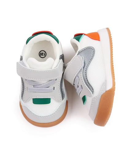 Kids' Colorful Velcro Sneakers GS ICONIC