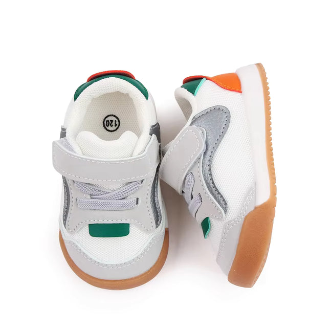 Kids' Colorful Velcro Sneakers GS ICONIC