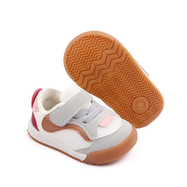 Kids' Colorful Velcro Sneakers GS ICONIC