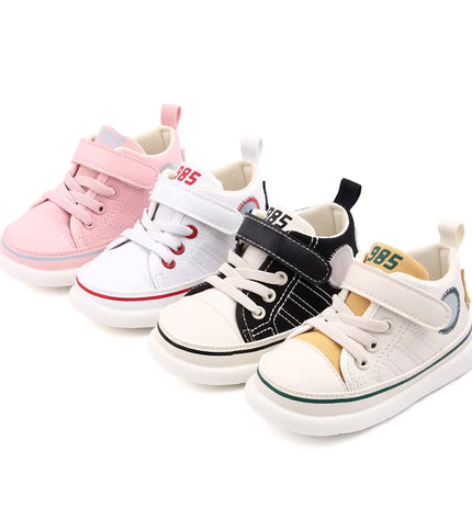 High-Top Baby Sneakers for Toddlers GS ICONIC