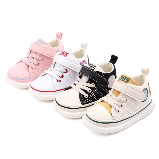 High-Top Baby Sneakers for Toddlers GS ICONIC