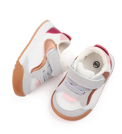 Kids' Colorful Velcro Sneakers GS ICONIC