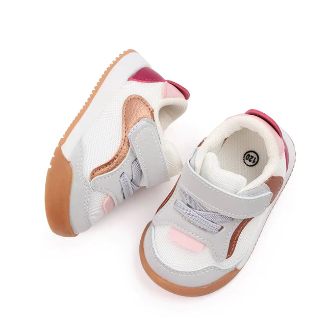 Kids' Colorful Velcro Sneakers GS ICONIC