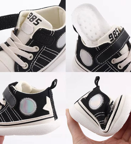 High-Top Baby Sneakers for Toddlers GS ICONIC