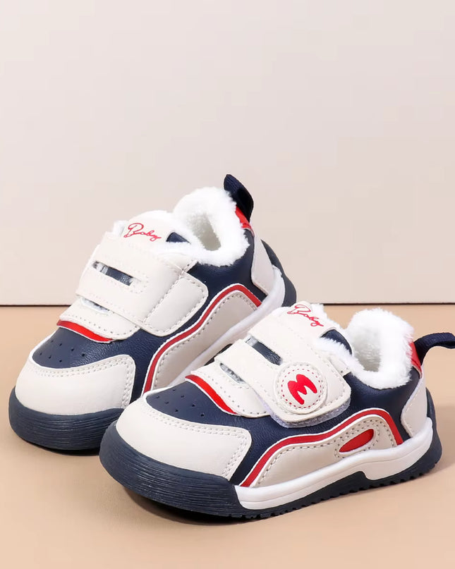 Winter Warm Toddler Shoes for Boys & Girls GS ICONIC