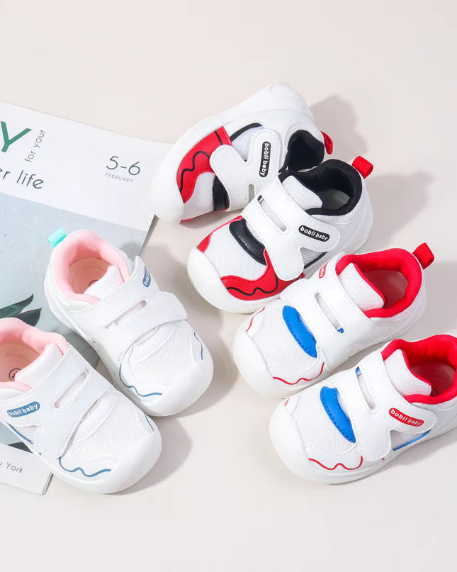 Lightweight Toddler Sneakers GS ICONIC
