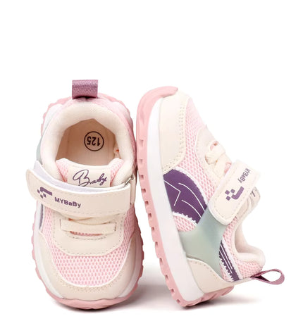 Colorblock Toddler Sneakers for Baby Boys & Girls GS ICONIC