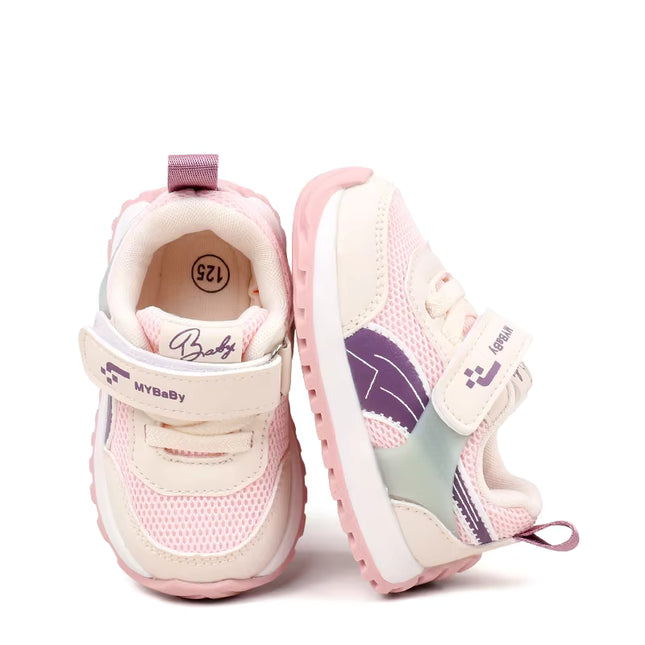 Colorblock Toddler Sneakers for Baby Boys & Girls GS ICONIC