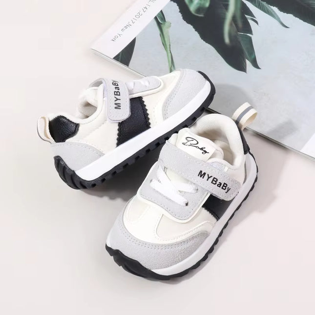 Color-block trendy Sneakers for Kids GS ICONIC