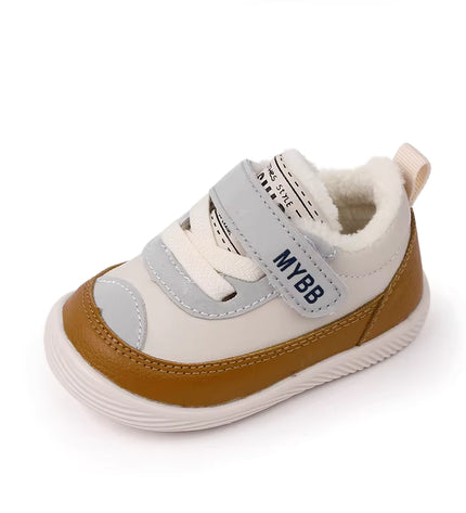 Velcro Strap Shoes for Toddlers – Easy Fit, Non-Slip & Breathable GS ICONIC