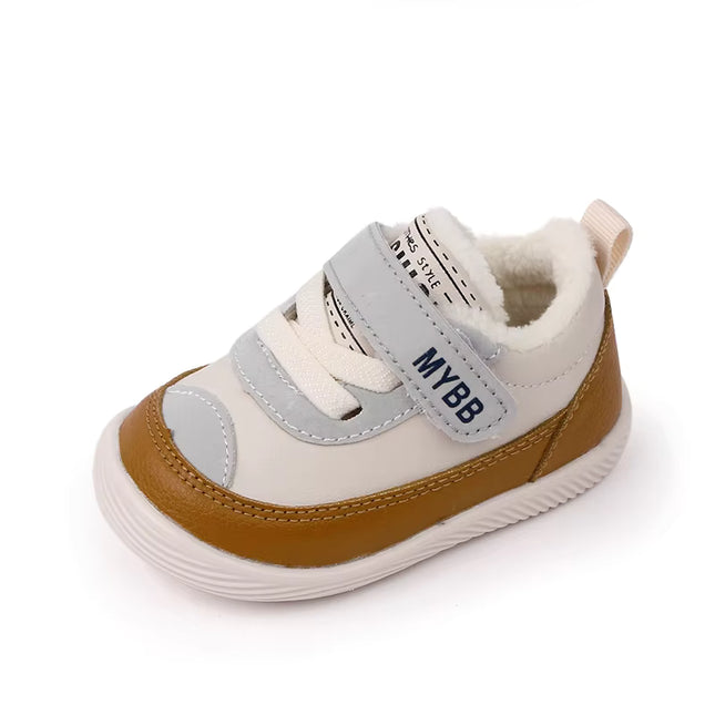 Velcro Strap Shoes for Toddlers – Easy Fit, Non-Slip & Breathable GS ICONIC