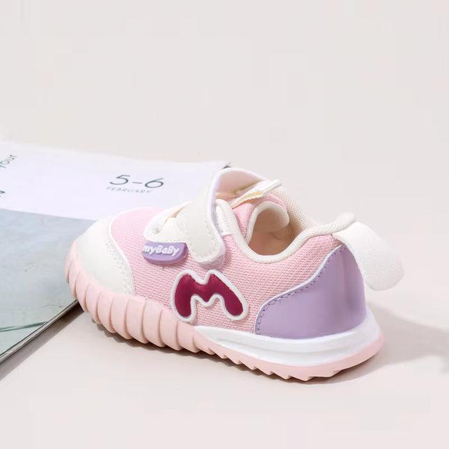 Toddler Walking Shoes – Soft & Non-Slip Sneakers GS ICONIC