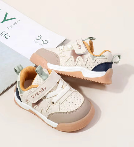 Lightweight Baby Sneakers – Colorful, Breathable & Anti-Slip GS ICONIC