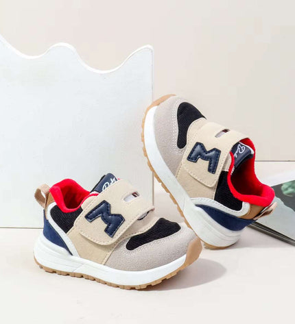 Soft Sole Velcro Sneakers for Toddlers GS ICONIC