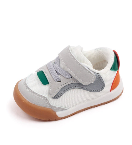 Kids' Colorful Velcro Sneakers GS ICONIC