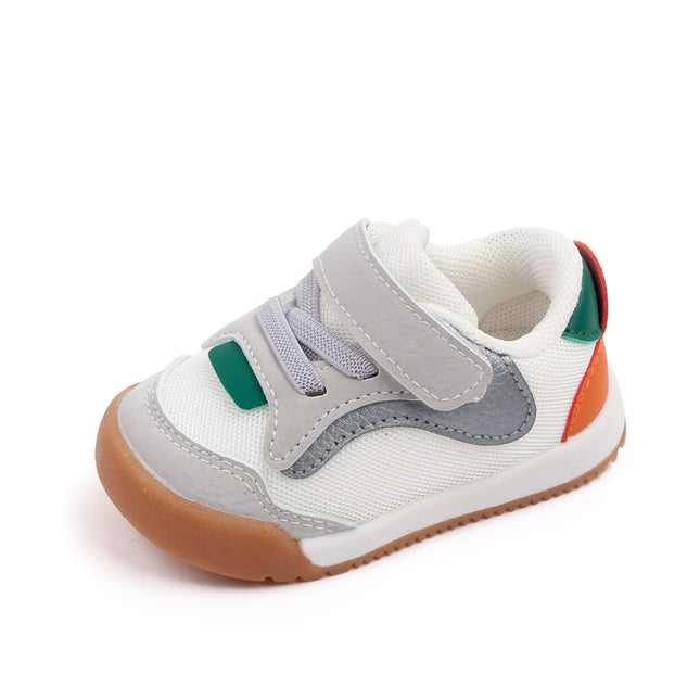 Kids' Colorful Velcro Sneakers GS ICONIC