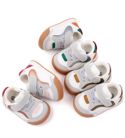 Kids' Colorful Velcro Sneakers GS ICONIC