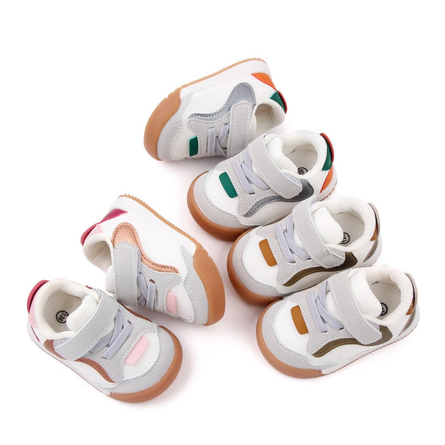 Kids' Colorful Velcro Sneakers GS ICONIC