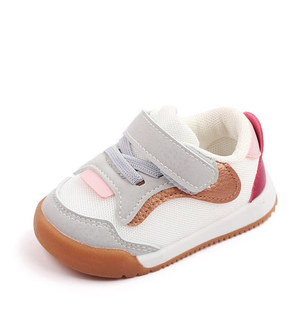 Kids' Colorful Velcro Sneakers GS ICONIC